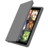 Ultimate Guard Zipfolio 360 18-Pocket Xenoskin - Pilkas