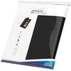 Ultimate Guard Zipfolio 480 24-Pocket Xenoskin - Juodas