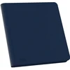 Ultimate Guard Zipfolio 480 24-Pocket Xenoskin - Mėlyna