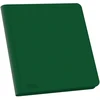 Ultimate Guard Zipfolio 480 24-Pocket Xenoskin - Žalias