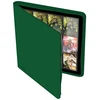 Ultimate Guard Zipfolio 480 24-Pocket Xenoskin - Žalias