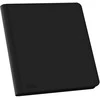 Ultimate Guard Zipfolio 480 24-Pocket Xenoskin - Juodas