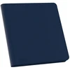 Ultimate Guard Zipfolio 480 24-Pocket Xenoskin - Mėlyna