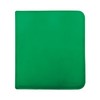 Ultra Pro UP - 12-Pocket Zippered PRO-Binder - Žalias