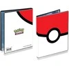 Ultra Pro UP - 9-Pocket Pokémon Pro-Binder: Pokeball