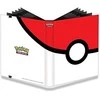 Ultra Pro UP - 9-Pocket Pokémon Pro-Binder: Pokeball