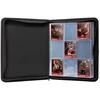 Ultra Pro UP - 9 Pocket Premium Zippered PRO-Binder - Juodas