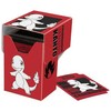 Ultra Pro UP - Charmander Full View Deck Box for Pokémon