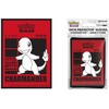 Ultra Pro UP - Charmander Sleeves for Pokémon (65 vnt.)