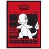 Ultra Pro UP - Charmander Sleeves for Pokémon (65 vnt.)
