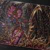 Ultra Pro UP - Commander Series #6 Sliver Queen Holofoil Playmat for Magic: The Gathering