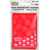 Ultra Pro UP - Deck Protector: Pokemon: Fire Type Energy (65 vnt.)