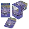 Ultra Pro UP - Gallery Series Haunted Hollow Full-View Deck Box for Pokémon