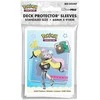 Ultra Pro UP - Gallery Series: Iono &amp; Bellibolt Deck Protector sleeves for Pokémon (65 vnt.)