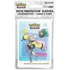 Ultra Pro UP - Gallery Series: Iono &amp; Bellibolt Deck Protector sleeves for Pokémon (65 vnt.)