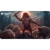 Ultra Pro UP - Magic: The Gathering - Commander Series Allied - Tovolar Double-Sided Playmat