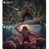 Ultra Pro UP - Magic: The Gathering - Commander Series Allied - Tovolar Double-Sided Playmat