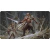 Ultra Pro UP - Magic: The Gathering - Commander Series Allied - Tovolar Double-Sided Playmat