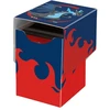 Kolekcionuojamos Kortelės - Ultra PRO Pokémon Trading Card Game Mega Charizard X Flex Deck Box 100 Cards Juodas