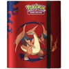 Ultra Pro UP - Mega Charizard X and Mega Charizard Y 9-Pocket PRO-Binder for the Pokémon
