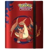 Ultra Pro UP - Mega Charizard X and Mega Charizard Y 9-Pocket PRO-Binder for the Pokémon