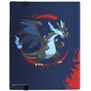 Ultra Pro UP - Mega Charizard X and Mega Charizard Y 9-Pocket PRO-Binder for the Pokémon