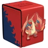 Ultra Pro UP - Mega Charizard Y Alcove Flip Deck Box for the Pokémon