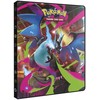 „Ultra Pro UP“ – „Mega Evolutions“ – „Phantasmal Flames“ 9 kišenių portfelis