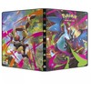 „Ultra Pro UP“ – „Mega Evolutions“ – „Phantasmal Flames“ 9 kišenių portfelis