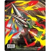 Ultra Pro UP - Mega Evolutions - Pitch Juodas 4-Pocket Portfolio