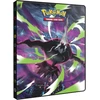 Ultra Pro UP - Mega Evolutions - Pitch Juodas 9-Pocket Portfolio