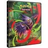 „Ultra Pro UP“ – „Mega Gengar“ ir „Mega Heracross“ 4 kišenių portfelis