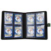 Ultra Pro UP - Premium Žalias Snap Binder for Pokémon
