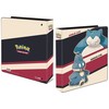 Ultra Pro UP - Snorlax &amp; Munchlax 2" Pokemon kortelių albumas
