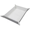 Ultra Pro UP - Vivid Magnetic Foldable Dice Tray - Baltas