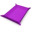 Ultra Pro UP - Vivid Magnetic Foldable Dice Tray - Violetinė
