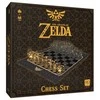 Usaopoly Legend of Zelda Šachmatų Rinkinys