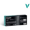 Vallejo - Aerografas - Easyair gravitacijos sistema