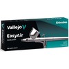 Vallejo - Aerografas - Easyair gravitacijos sistema