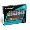 Vallejo - Model Color / 16 colors set - Wargames Special 18 ml