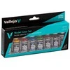 Vallejo - Model Color / 8 colors set - Wargames Basics 18 ml