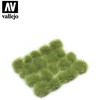 Vallejo – Scenery Wild Tuft Light Žalias (12 mm)