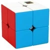 Vennerd Forlag As Rubiko Kubas - MoYu MeiLong 2x2x2 Magic Cube