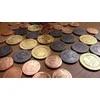 Vesuvius Media Metal Medieval Coins Set (50 vnt.)