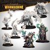 Steamforged Games Warmachine - Orgoth Sea Raiders Command Starter