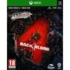 WARNER BROS Back 4 Blood Xbox One