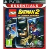 LEGO Batman 2 DC Super Heroes Essentials PS3