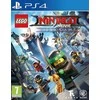 LEGO Ninjago Movie Game: Videogame PS4