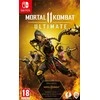 Warner Home Video Games WARNER BROS Mortal Kombat 11 Ultimate (CODE IN A BOX)