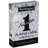 Winning Moves Classic Platinum Waddingtons Number 1 žaidimų kortos